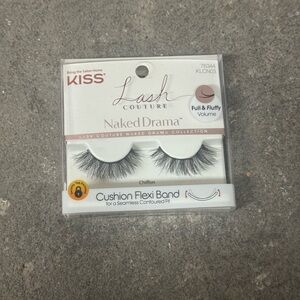 Kiss Lash Couture Naked Drama Chiffon Lashes